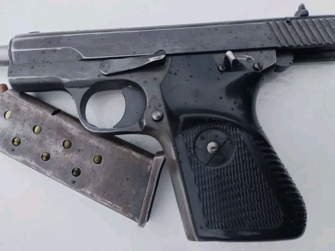 SAPS takes guns off the streets