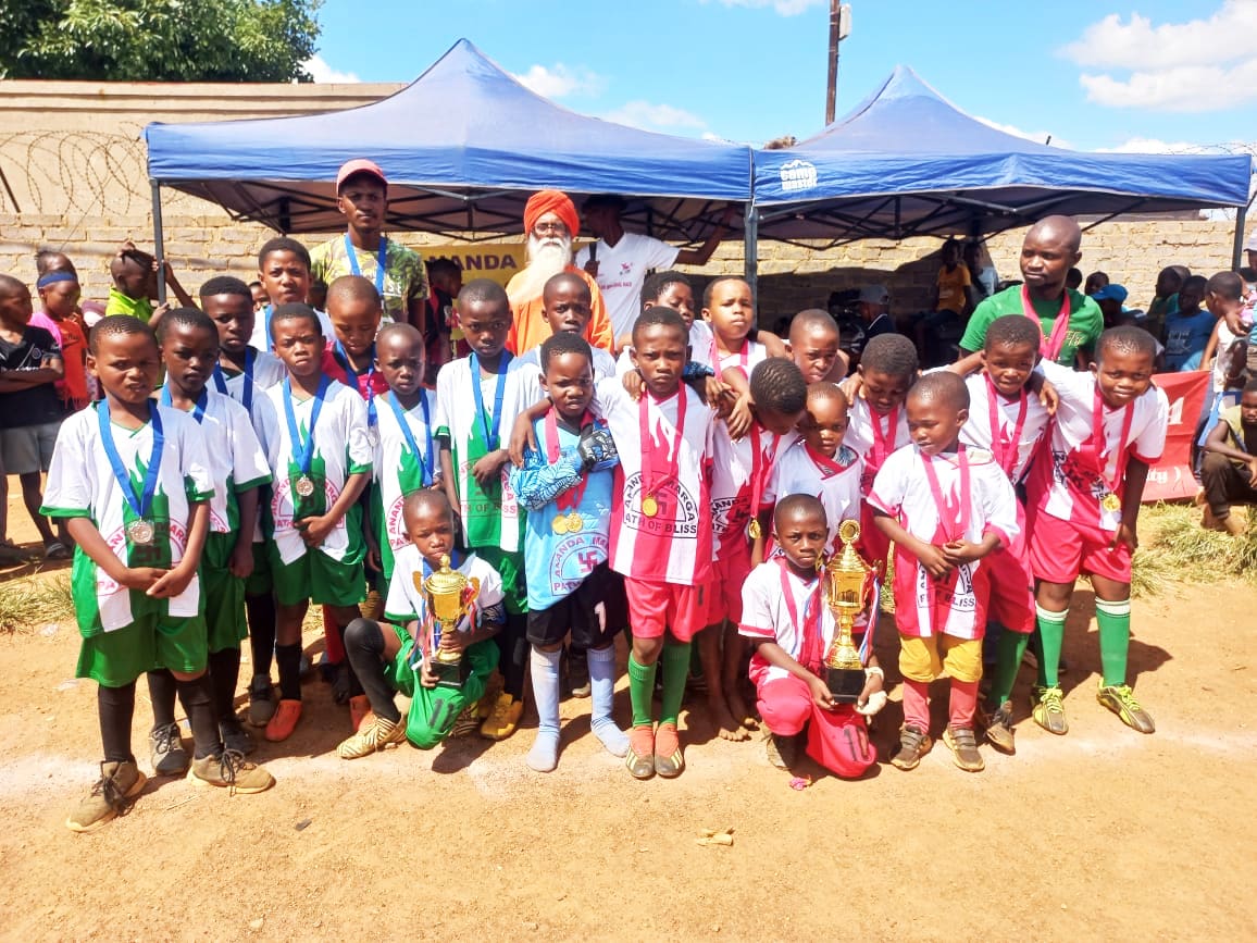 Inaugural Ananda Marga U11 Soccer Fest wows crowds