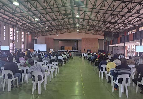 City of Joburg hosts IDP in Finetown