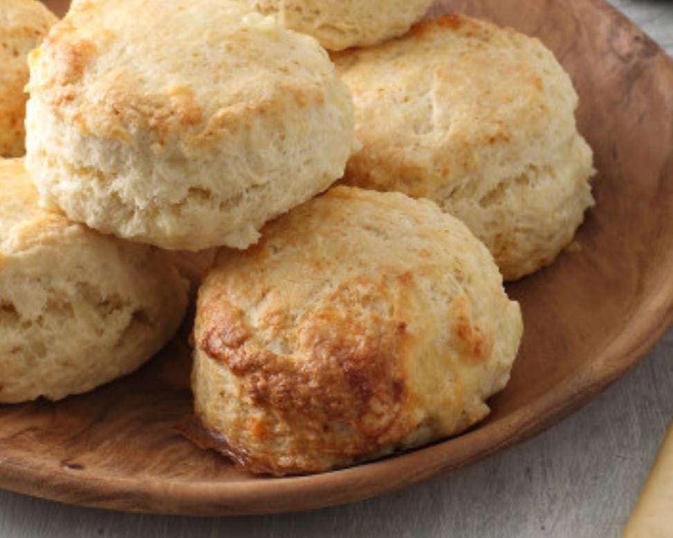 Here’s how to make yummy Beorenkaas Biltong Scones