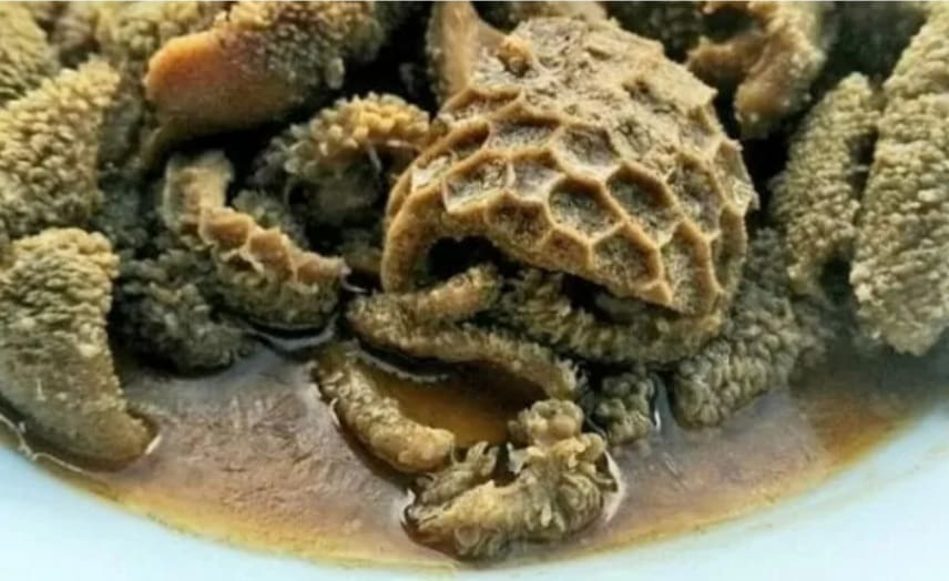 How do you like your  Muhodu?