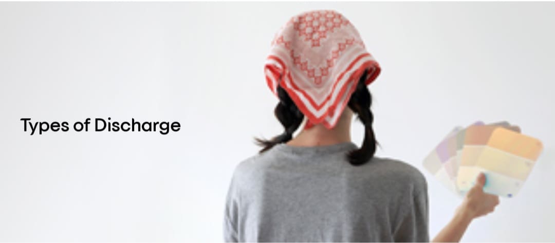 Everything you need to know about vaginal discharge