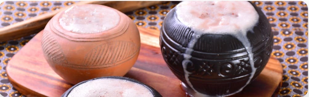 Here’s how you prepare Umqombothi the African beer