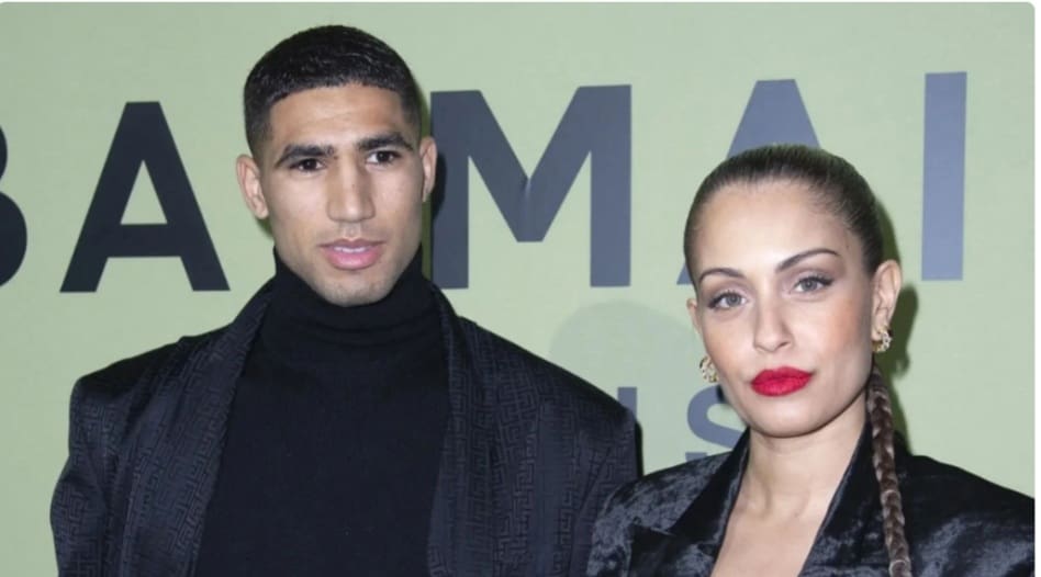 UAchraf Hakimi umangaze abaningi ngesenzo sokubhalisa impahla yakhe ngomawakhe