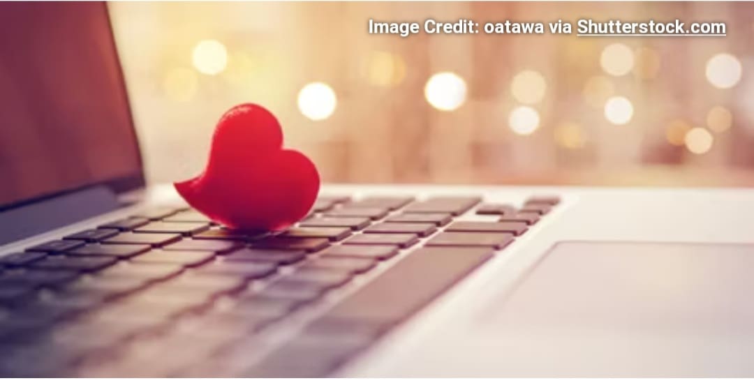 Here are seven online dating red flags