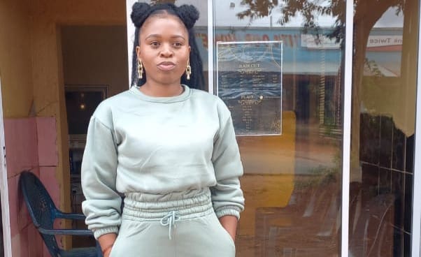 Meet our Babes weHustle of the week: Sanele Buthelezi