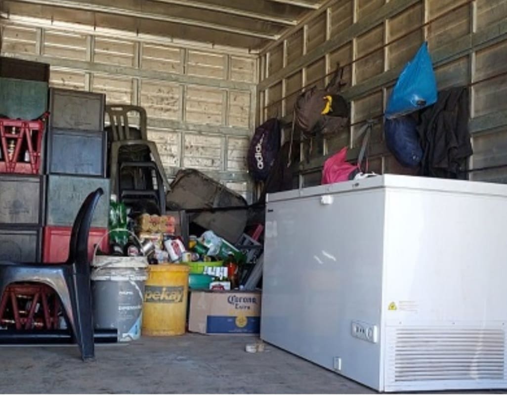 Unauthorised liquor establishment closed in Zakariyya Park