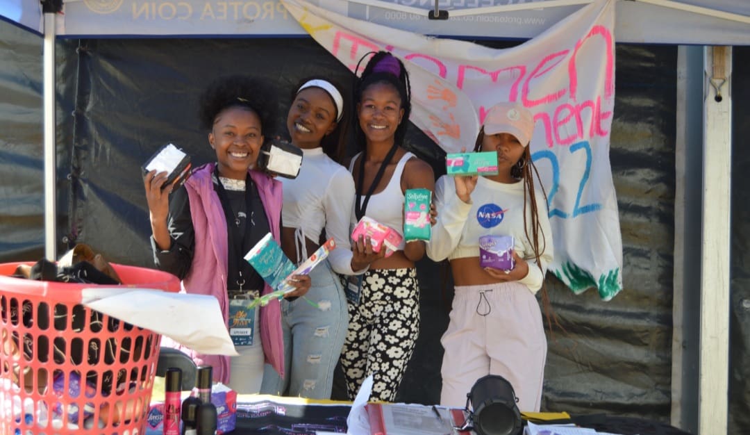 Karry KaySA’s Women Empowerment Campaign seeks toiletry donations