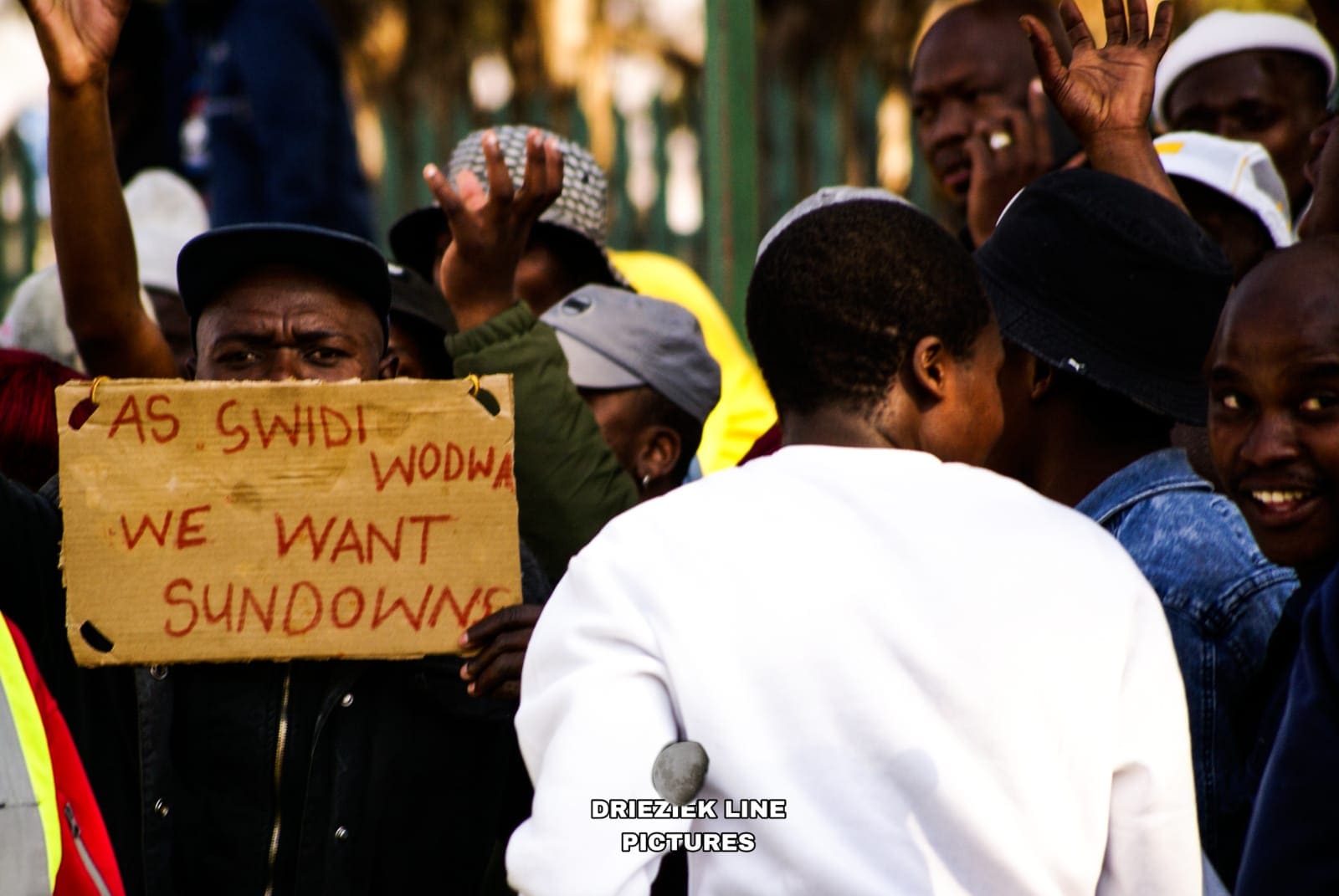 IN PICTURES: Scenes from DStv eKasi Champ of Champs semis