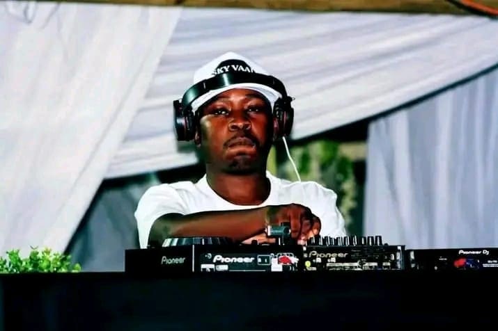 Dj Sky Vaal on a mission to uplift local artists