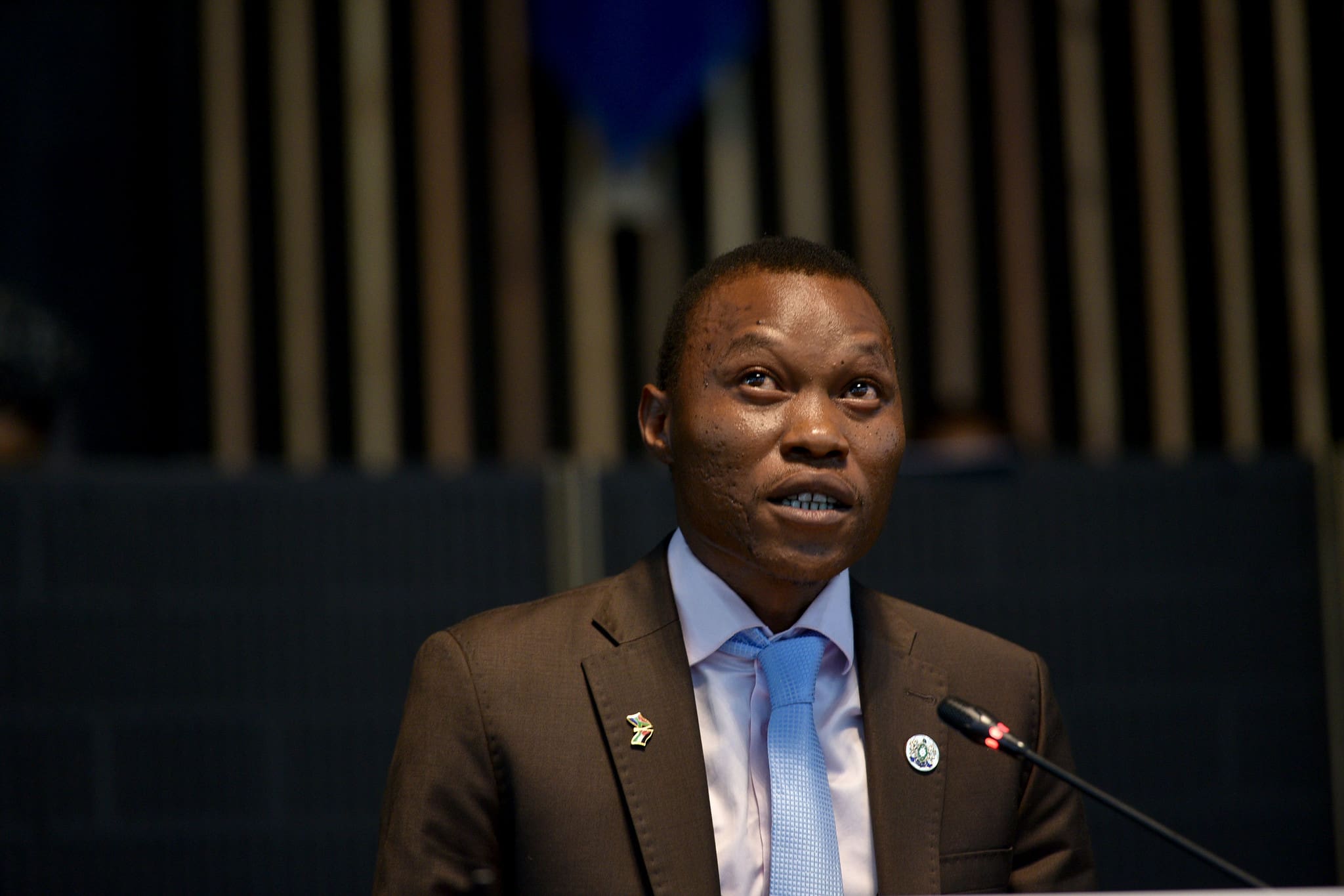 Mayor Gwamanda to deliver maiden State of the City Address