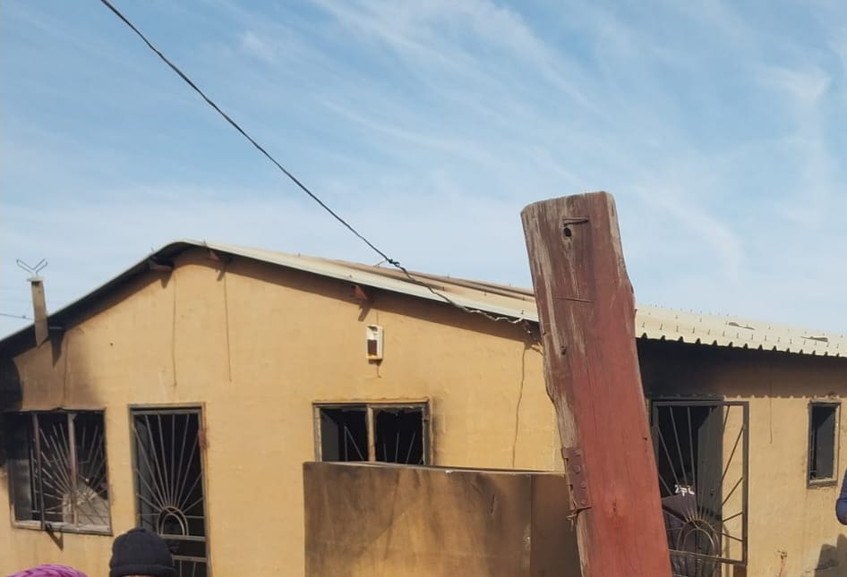 Fire claims life of a woman in Drieziek 6