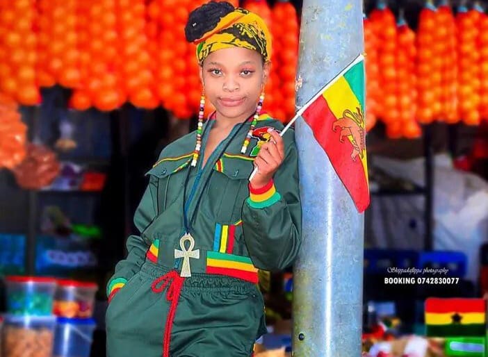 Empress Lily needs your vote to bring Basadi in Music award home