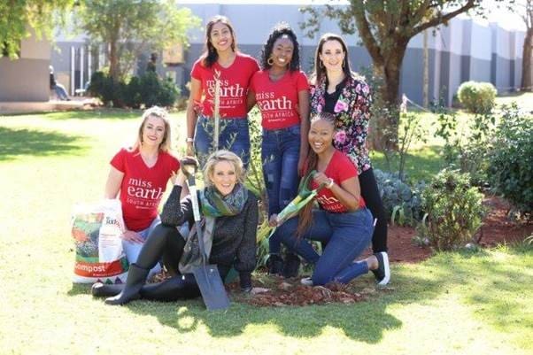 Southern Sun and Miss Earth South Africa join forces to celebrate World Environment Day 2023 in Orange Farm