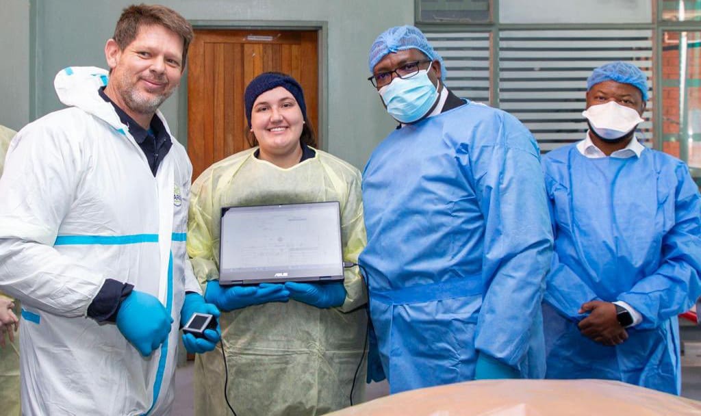 Digital fingerprint system launched for immediate identification of unclaimed and unidentified bodies