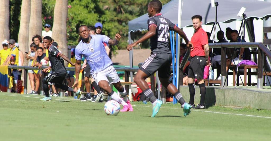 Dominant Bucs clinch convincing pre-season victory in Spain