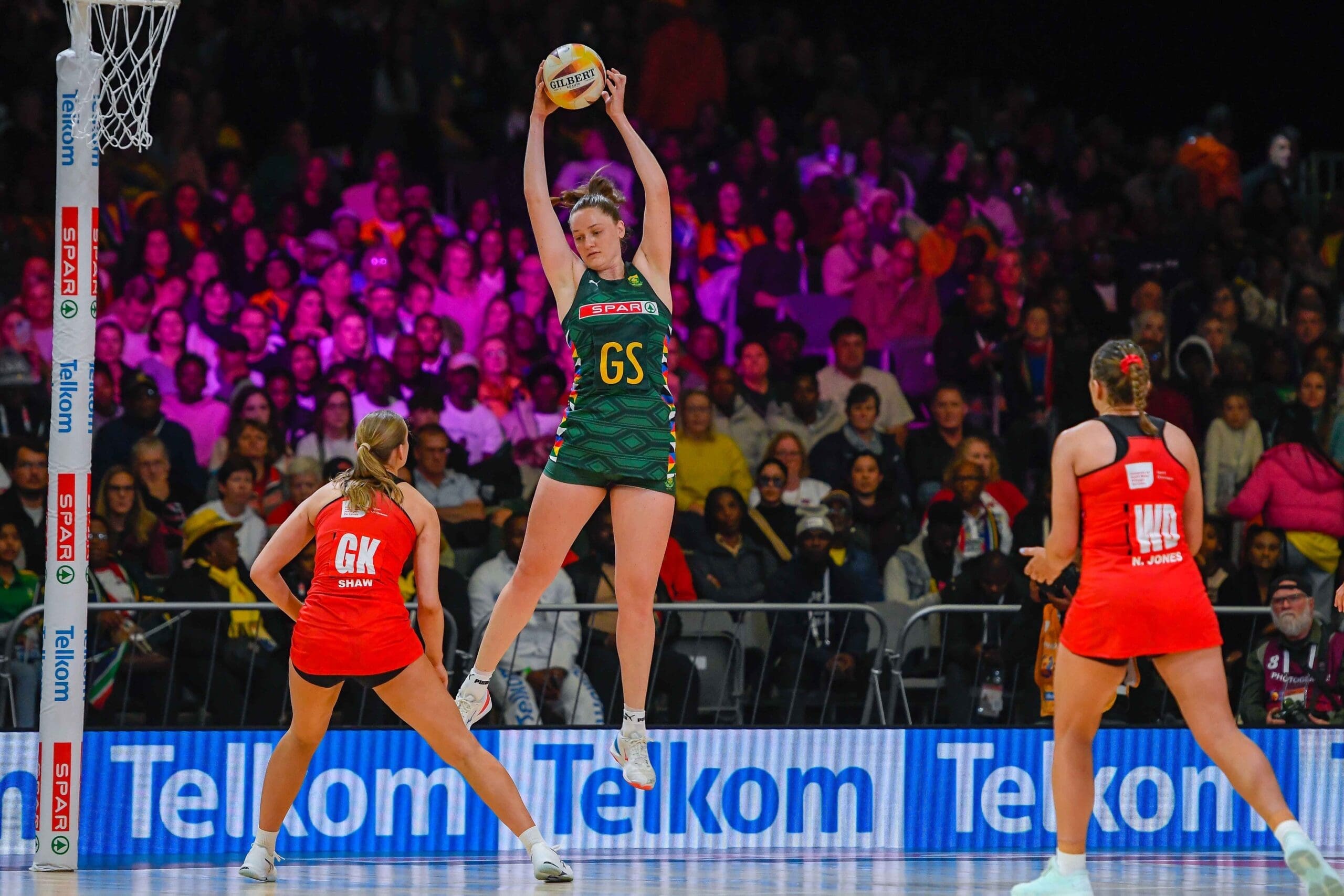 Proteas get their Netball World Cup campaign off to a great start