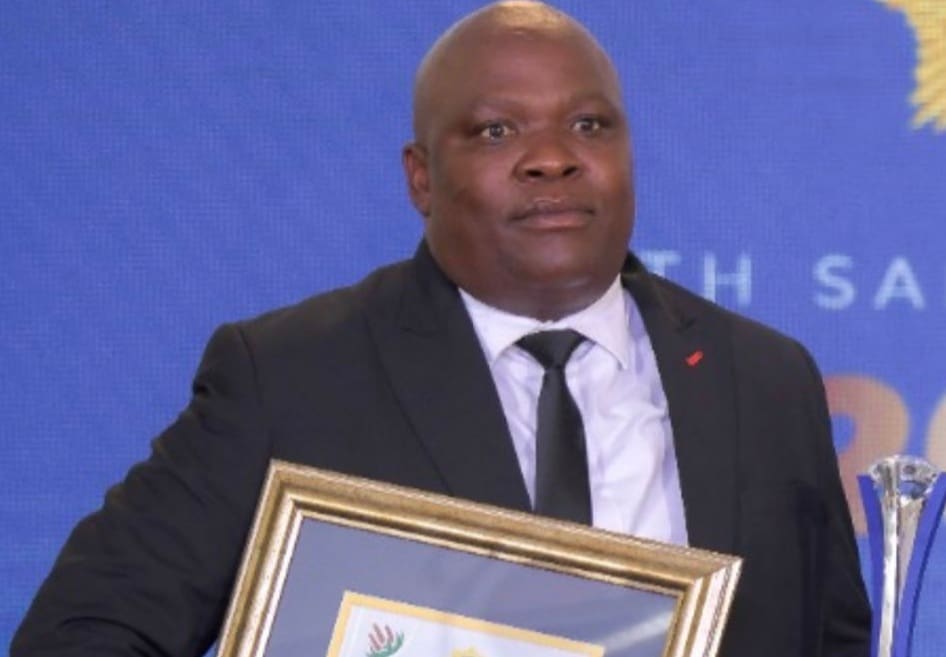 Uklomelisiwe umseshi owabopha umbulali uRosemary Ndlovu