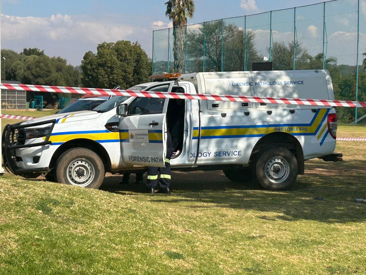 Shock as grade 10 learner’s body found in Pretoria school’s grounds
