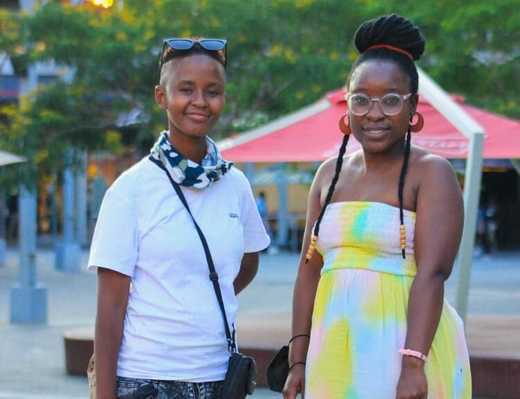 Orange Farm Eco-Fashion producers turn trash to treasure