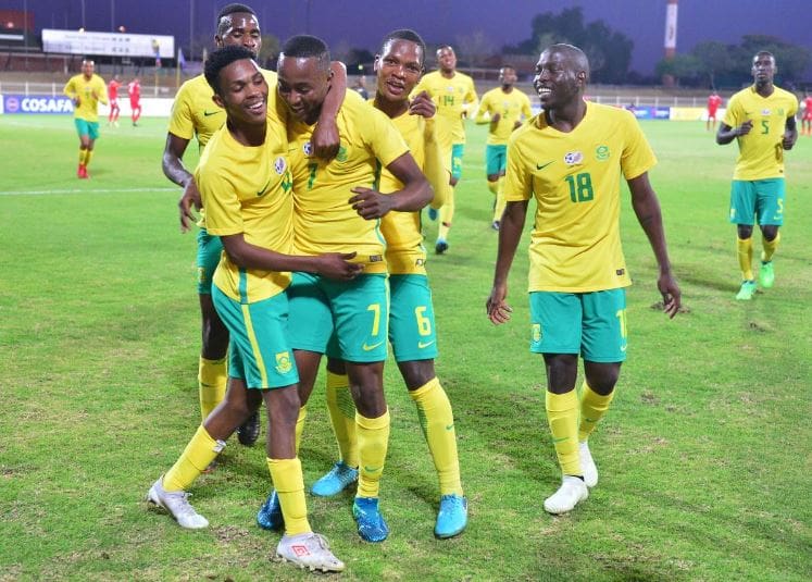 South Africa confident of Victory in today’s encounter with Namibia