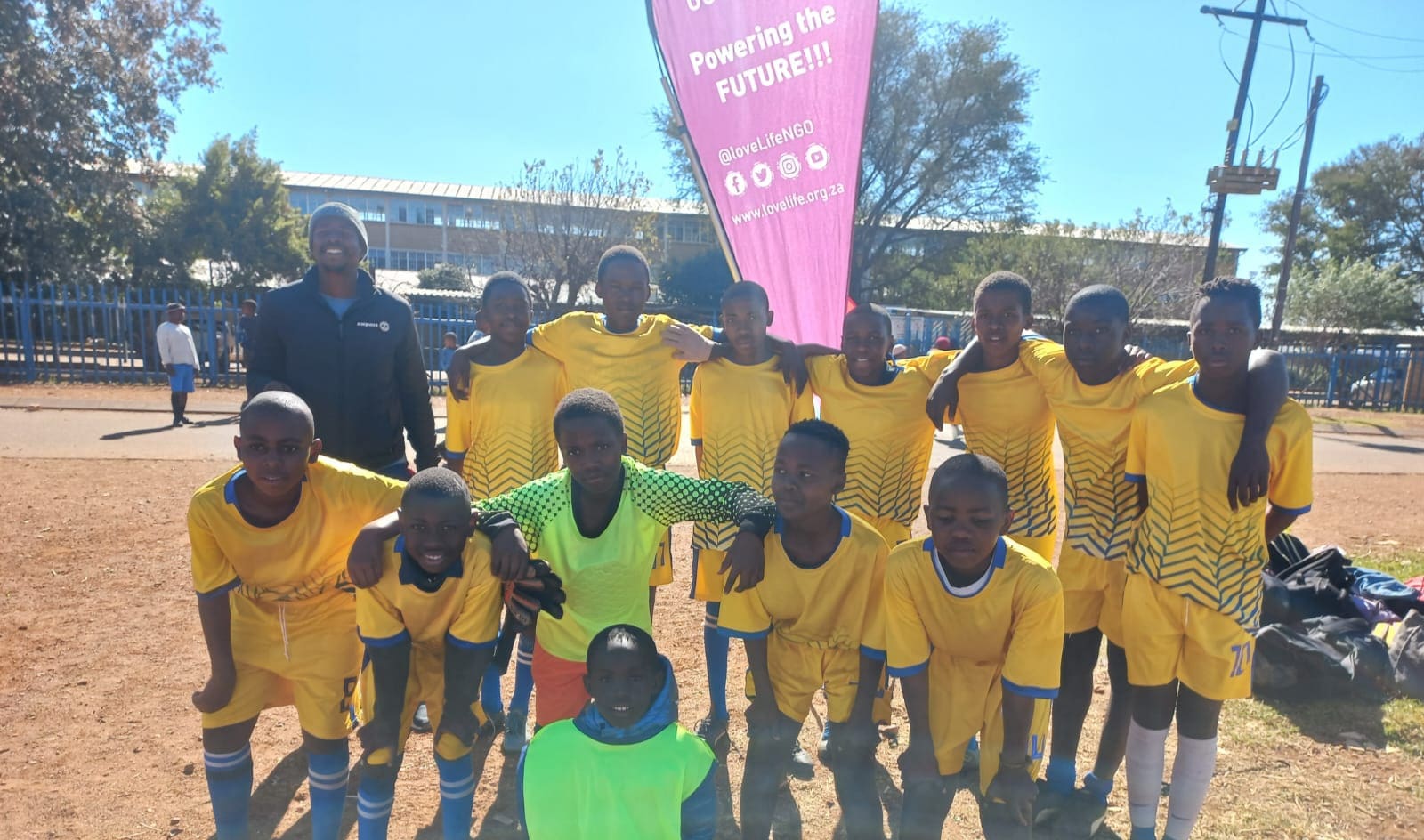 Ngolwesine elamanqamu kumqhudelwano we Eyethu Elite Sports, Culture and Youth Development