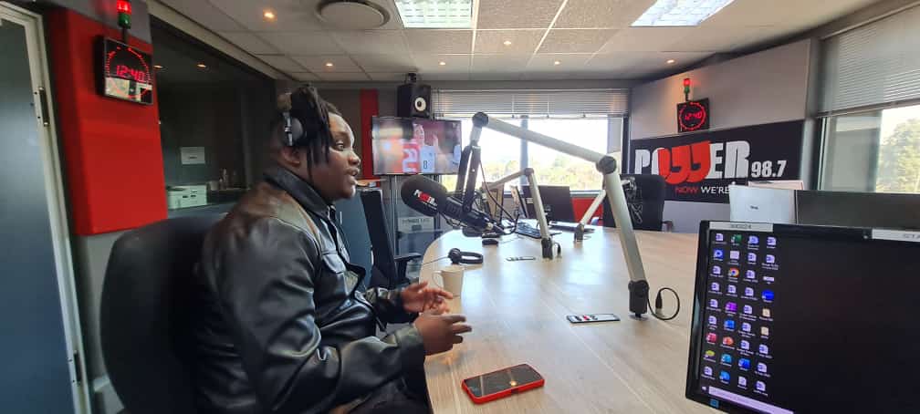 Shef and the Kitchen Music talks upcoming music festival on Power FM
