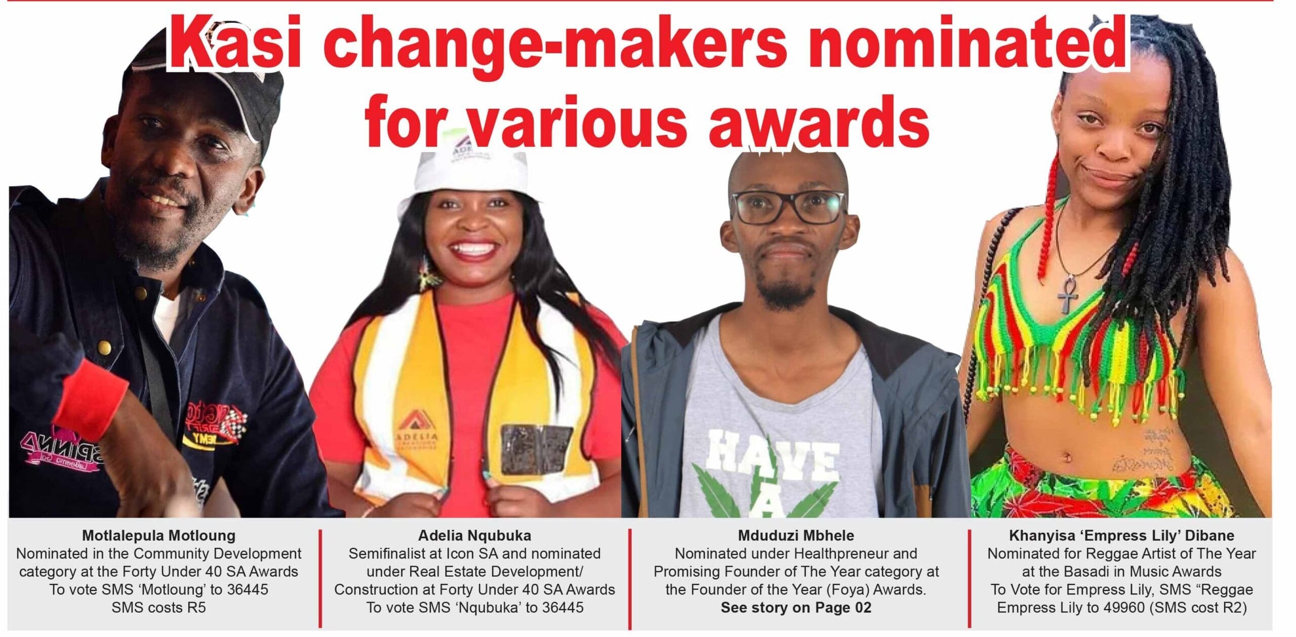 CURRENT ISSUE: Orange Farm News Mid July 2023