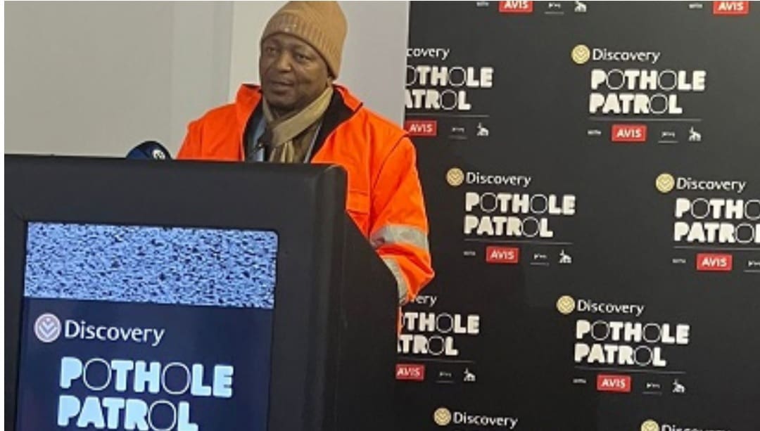 JRA forges partnerships with private sector bigwigs for pothole repairs