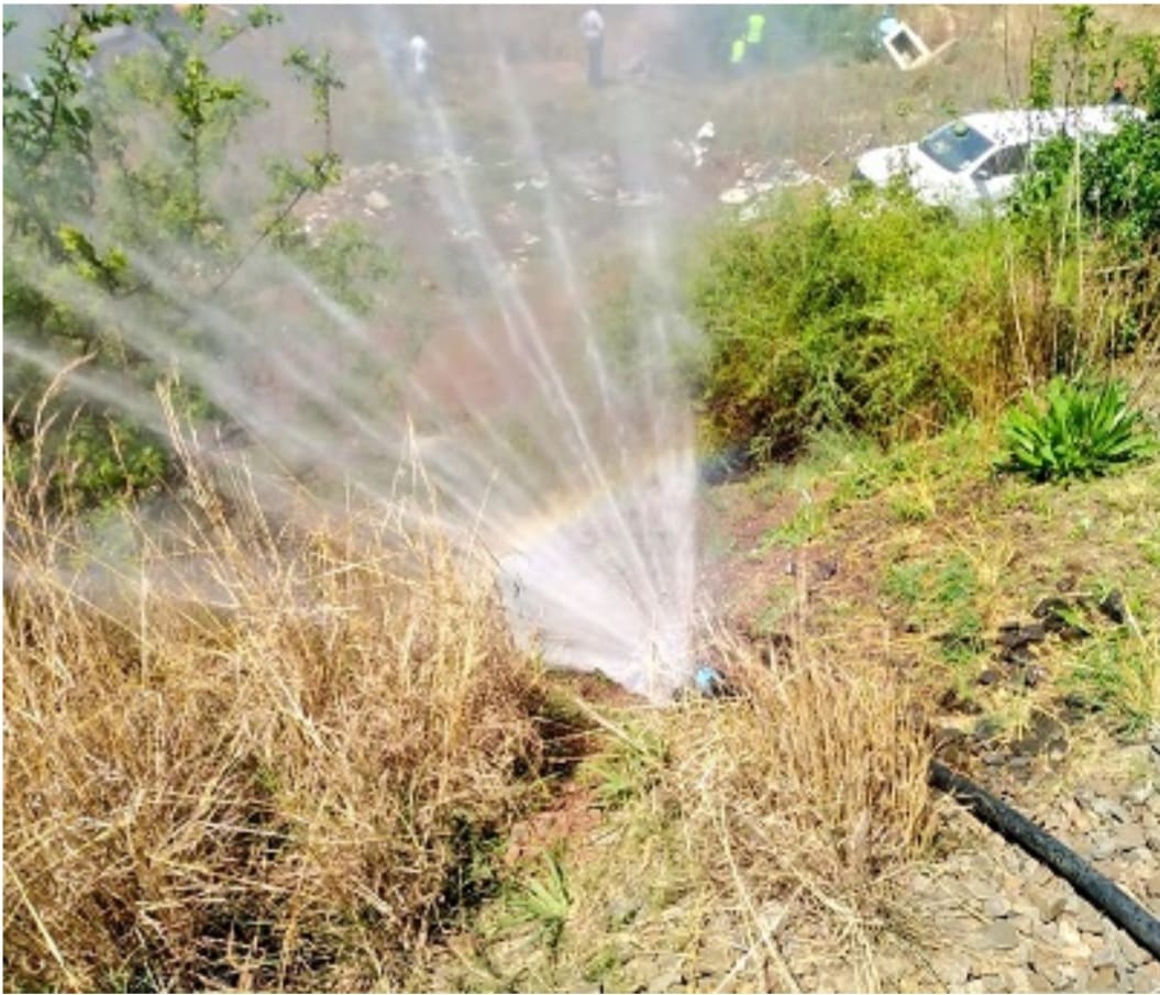 City maintains supply during scheduled Rand Water maintenance