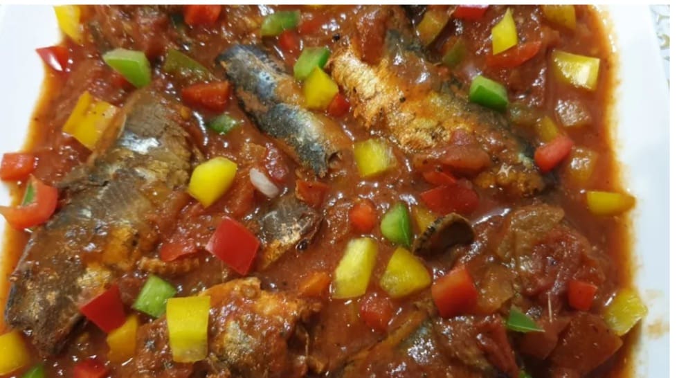 How to cook Lucky Star tin fish