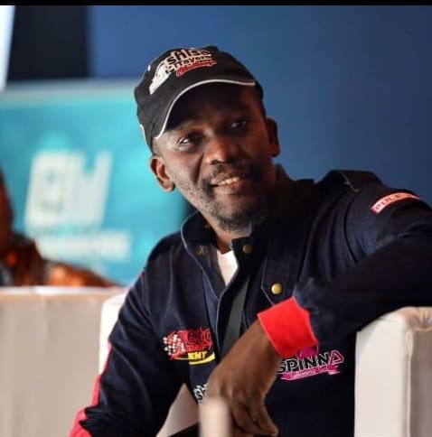 Pule Earm nominated for Forty under 40 South Africa Awards