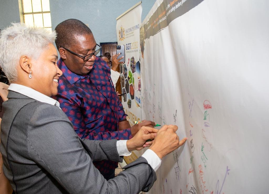 Gauteng unites for responsible liquor trading and drinking