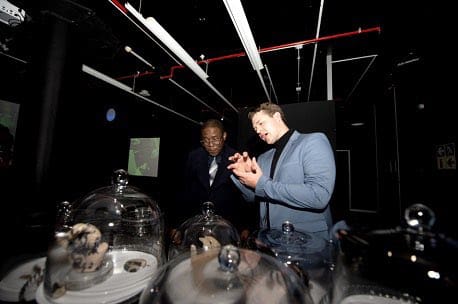 UJ brings first Boiart Exhibition to the African continent