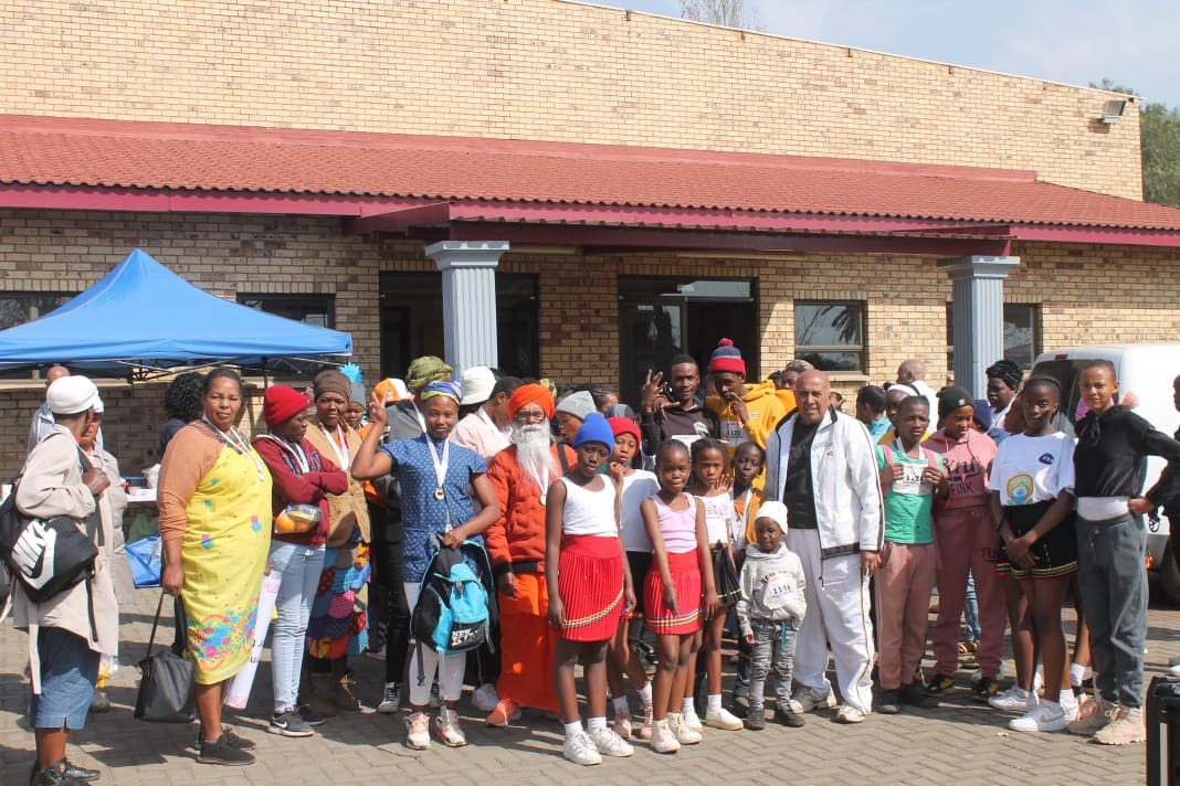 Orange Farm women awarded for uplifting the community