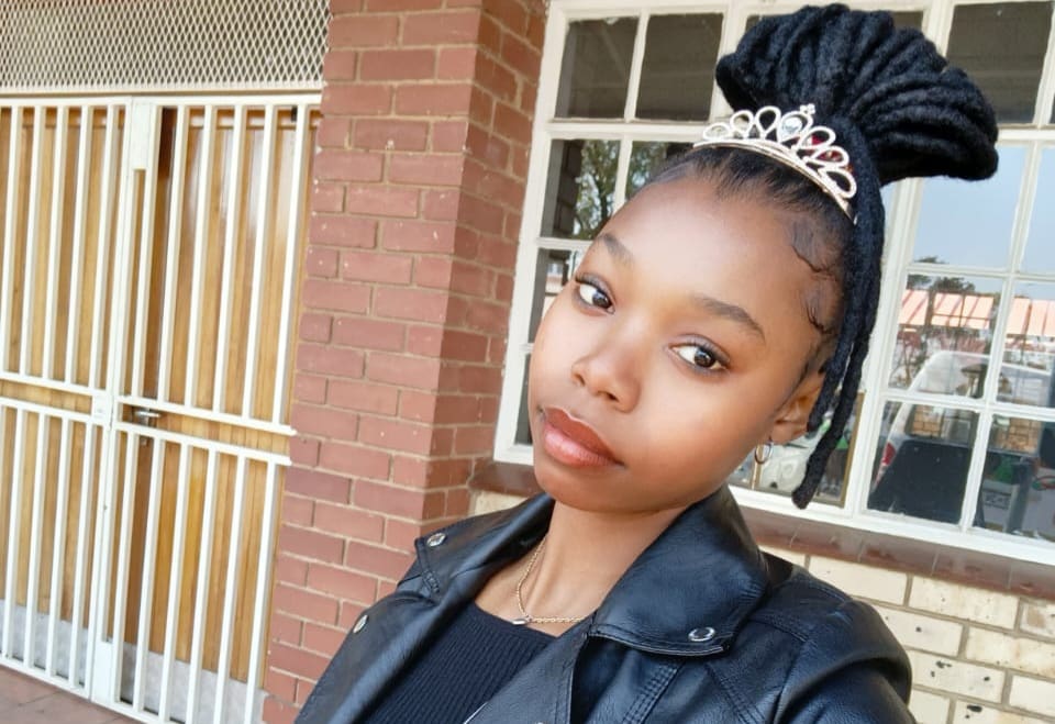 U-Nicole Ndebele ukhuthaza abantu ukuthi bazethembe