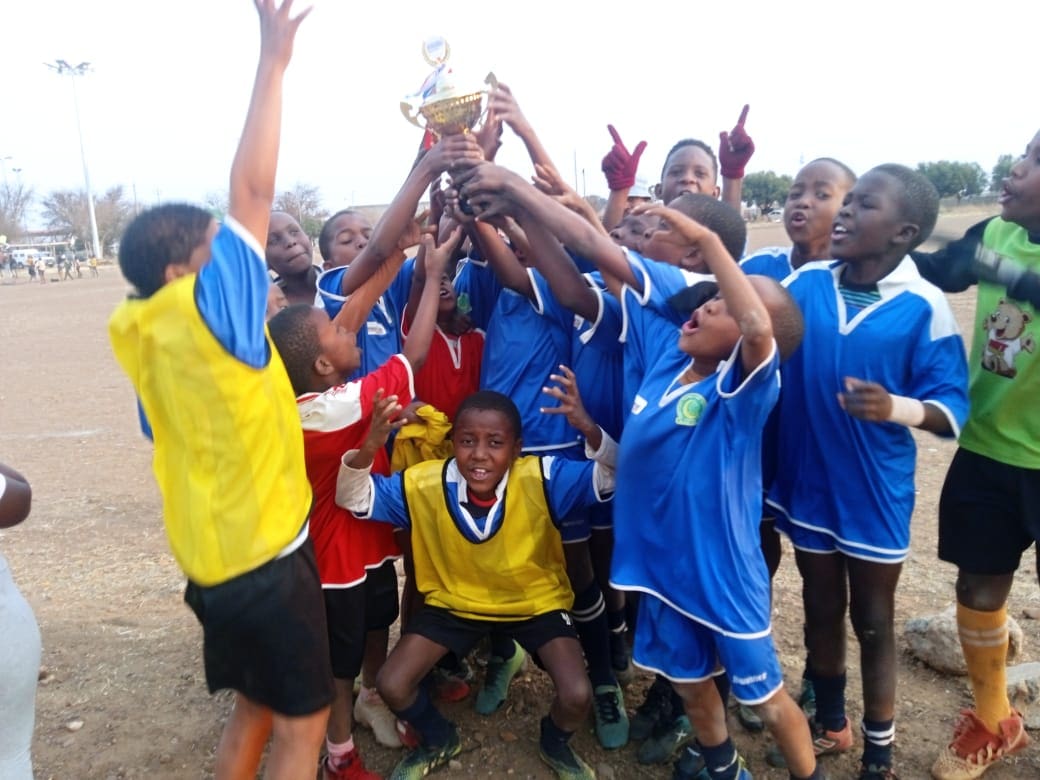 FTASD are Community Games Soccer Tournament champions