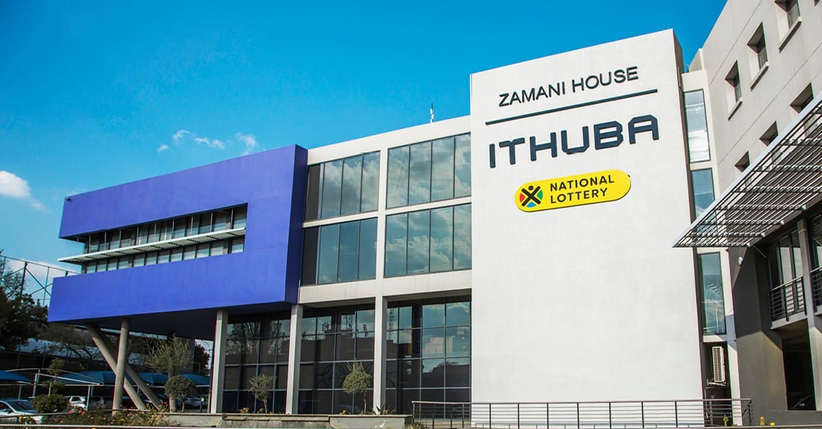 ITHUBA celebrates double jackpot win in Saturday’s draw