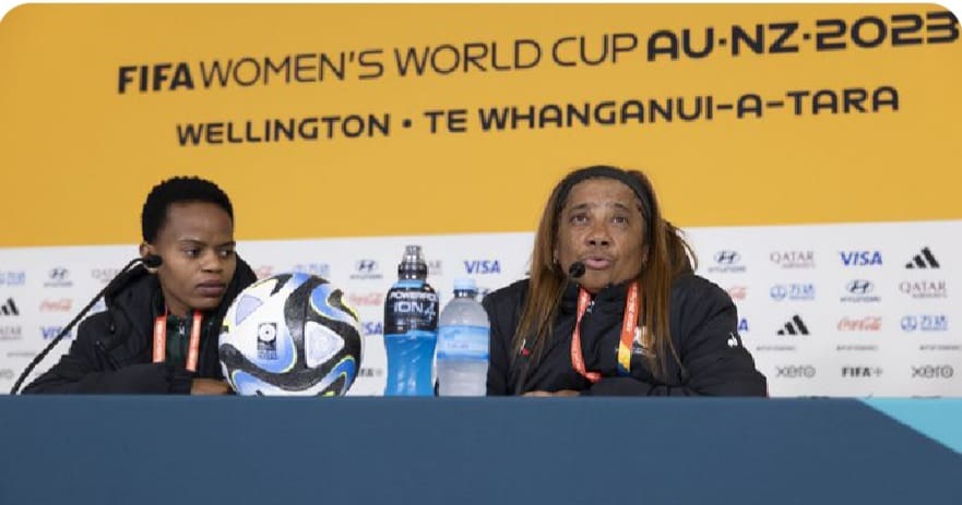 We will treat the game against Italy like a final – Coach Desiree Ellis