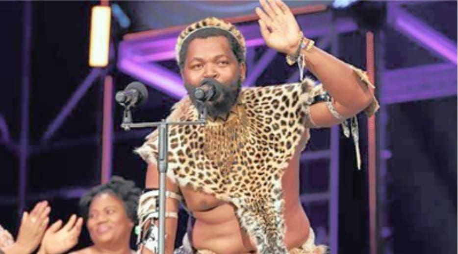 Igcagcele esokeni kuSjava noZonke