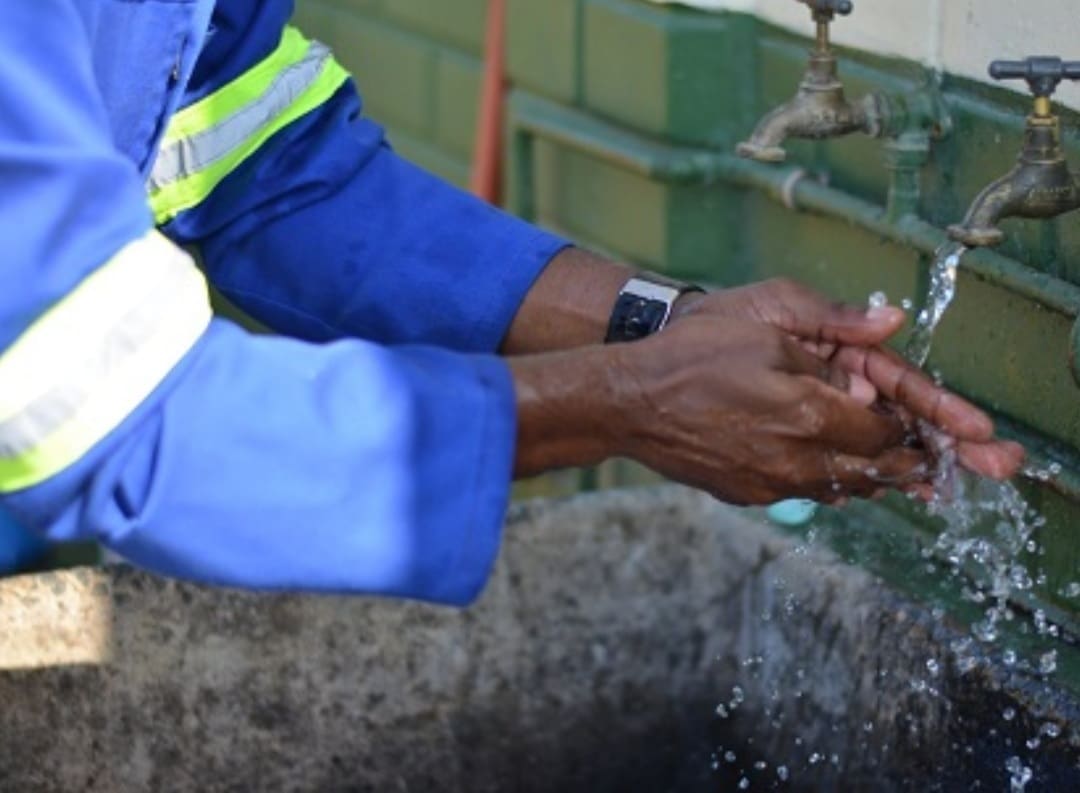 City ensures every drop counts during World Water Week