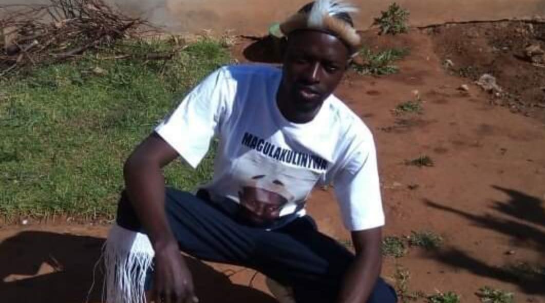 Umculi kaMasikandi uCain Sibanda wethembisa abalandeli bakhe injabulo yodwa