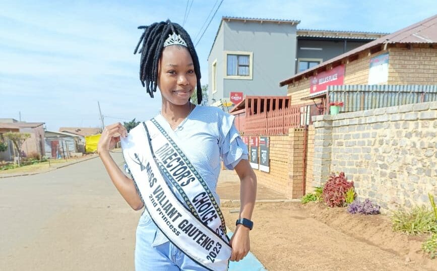 Breaking Barriers: Nicole Ndebele’s empowering journey from self-doubt to model extraordinaire