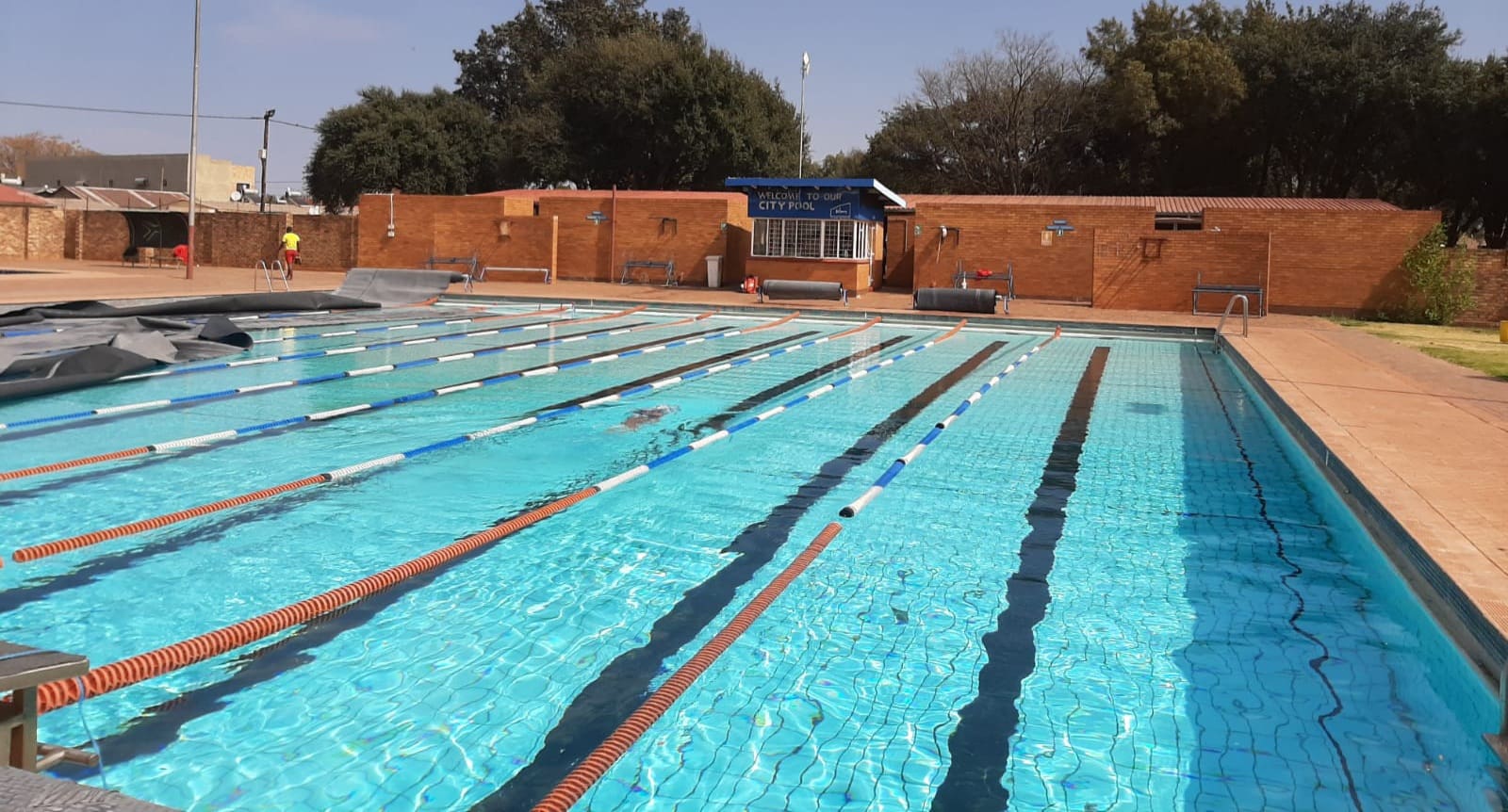 The City of Johannesburg is gearing up for an exciting start to the swimming season with the unveiling of its public swimming pools