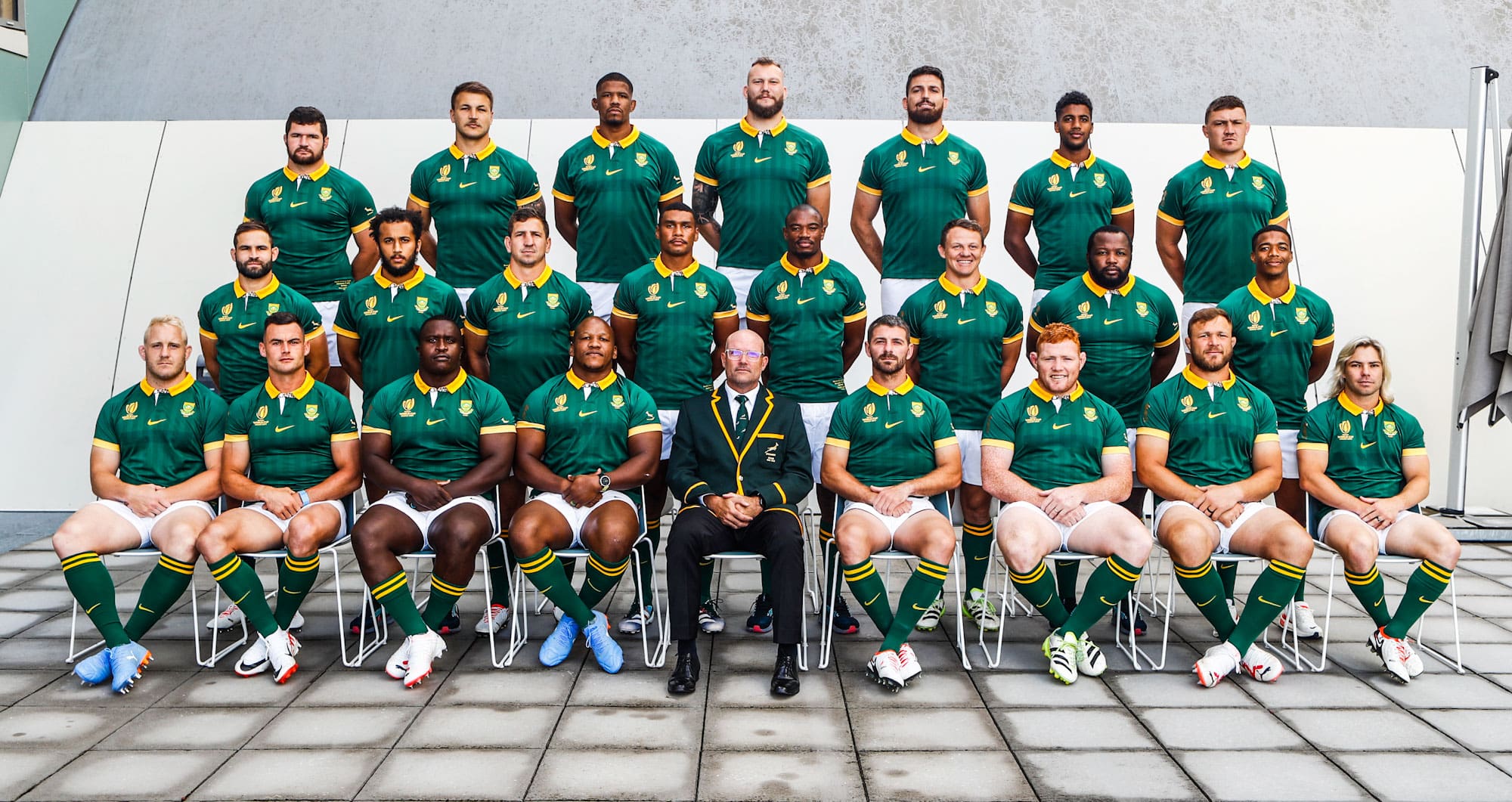 Boks bracing for physical Test against Romania