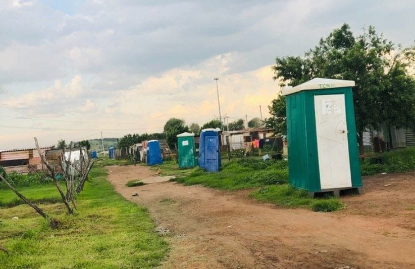 Joburg Water responds to DA’s claims of ‘neglected’ chemical toilets in Tjovitjo