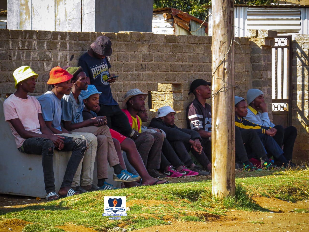 Captured in Images: enthusiastic football fans gather to witness local schools talent