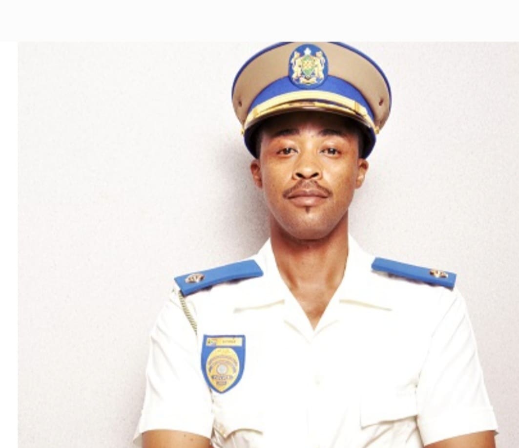 Meet the eloquent and dedicated voice of the Johannesburg Metropolitan Police Department (JMPD)