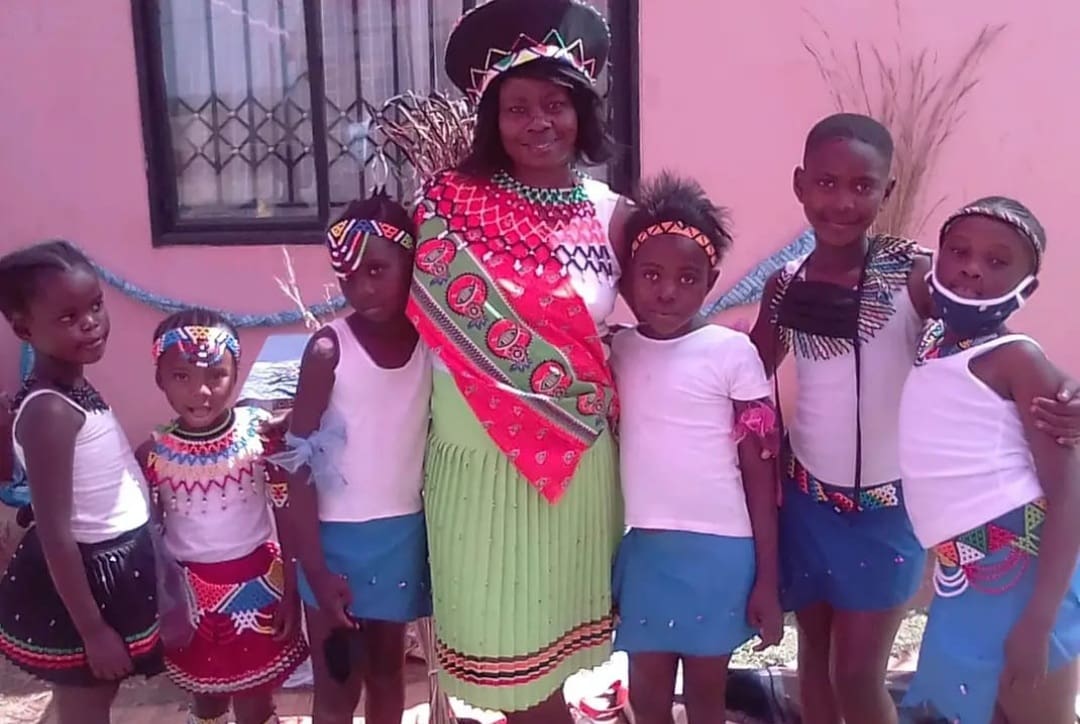 Sibongile Ndebele: I want to help girls avoid the mistakes I made