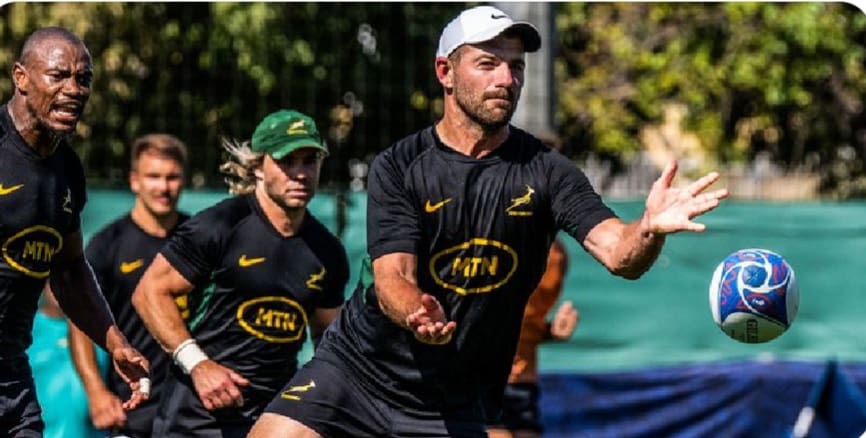 Boks expecting “brutal” battle against Tonga